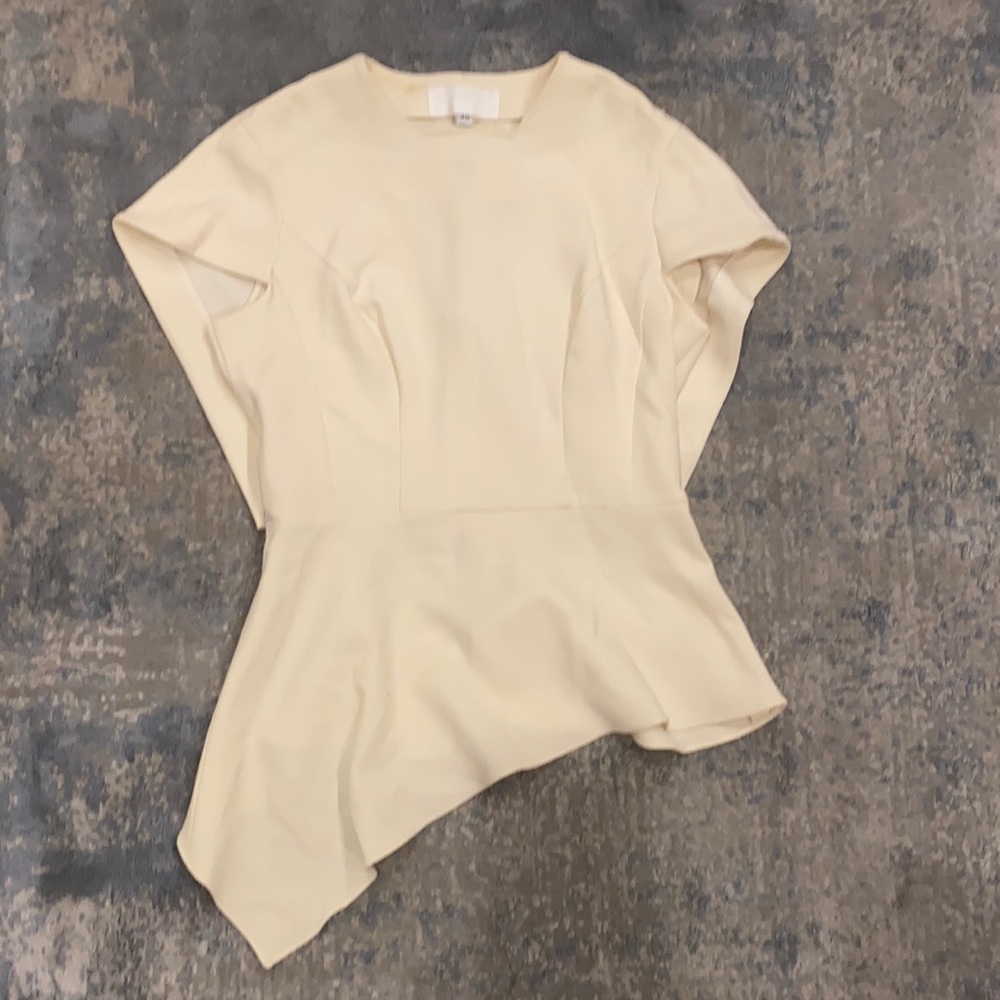 Stogova ivory high low top size 40